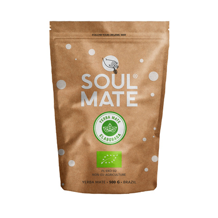 Soul Mate Sin Humo Organica 0,5kg (organiczna)