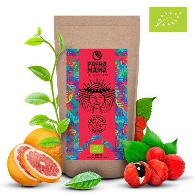Guayusa Pachamama Energia 250g