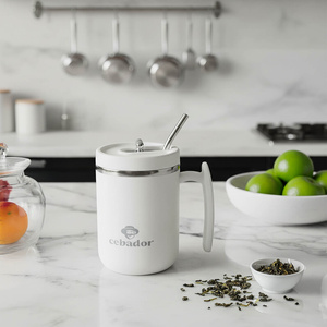 Kubek Termiczny Cebador Drinly 330 ml