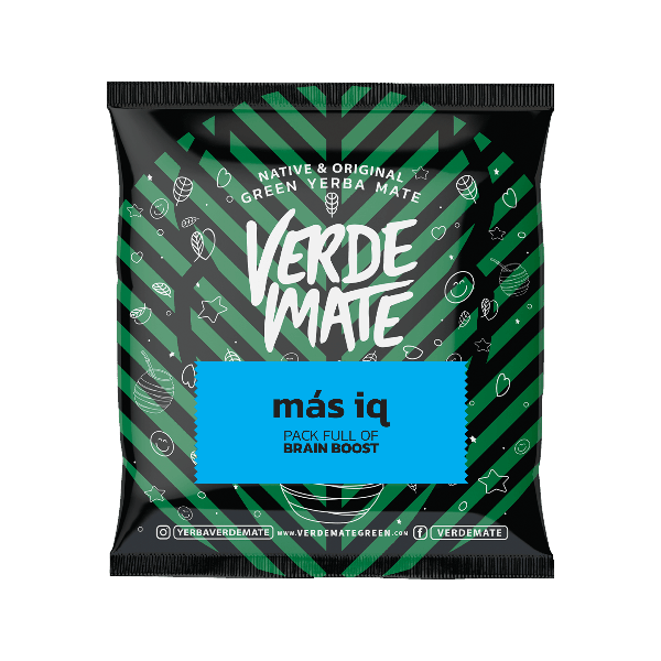 Verde Mate Mas IQ 50g