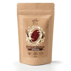 Nustino Bites – daktyle suszone – Vanilla Ice Cream 100 g