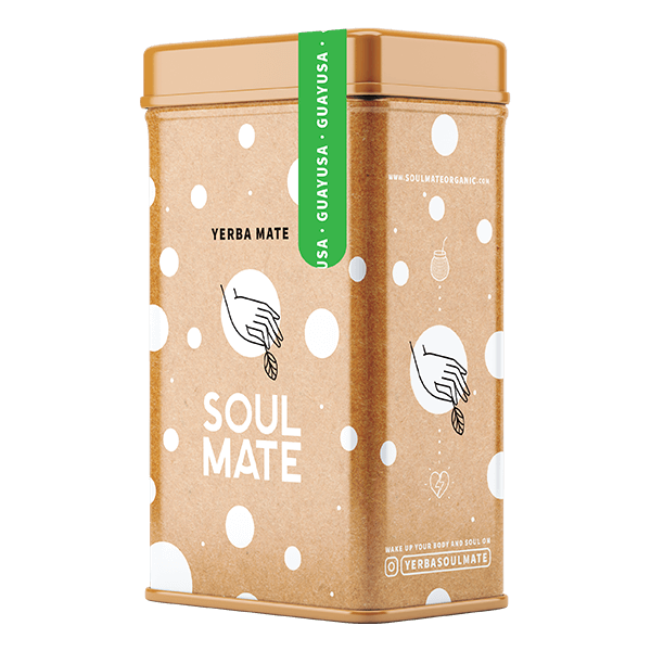 Yerbera – Puszka z Soul Mate Guayusa 0,5kg 