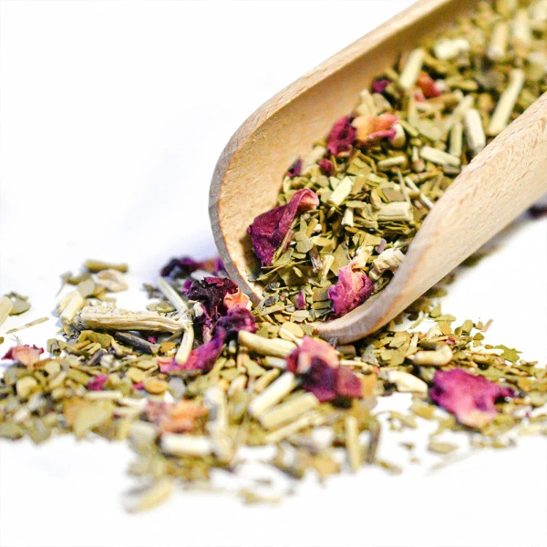 Yaguar Amore 500 g 0,5 kg – brazylijska yerba mate z owocami i ziołami  