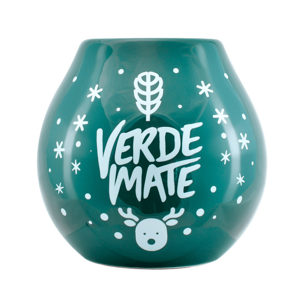 Zestaw Yerba Verde Mate Let's Get Warm zimowa 500g