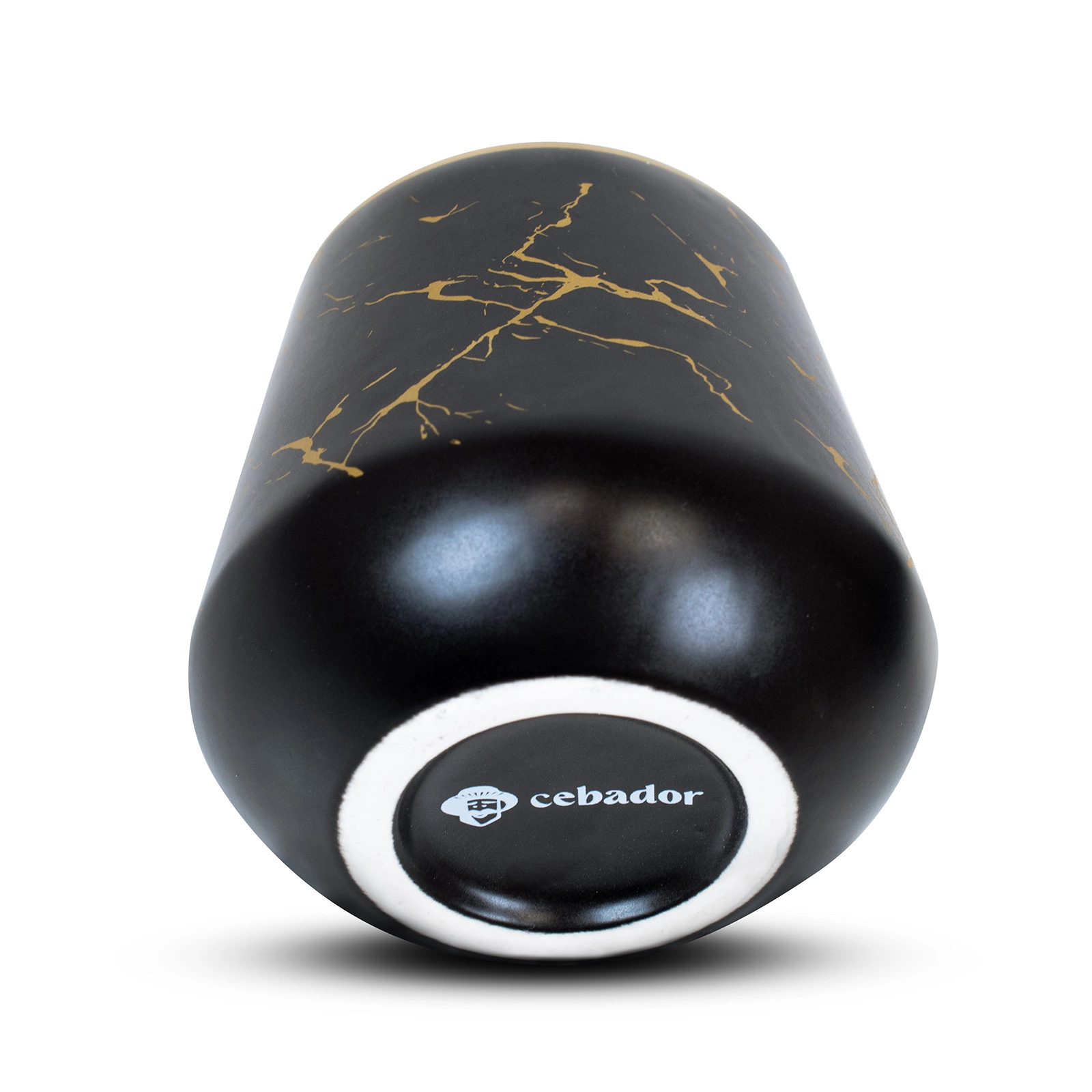 Tykwa ceramiczna do yerba mate Nocturne