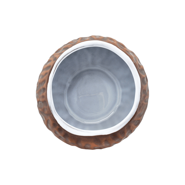 (II. kategoria) Tykwa Ceramiczna - Coconut 400 ml