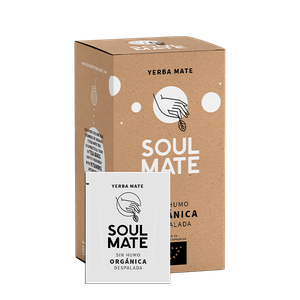 Soul Mate Organica Teabags – yerba w torebkach – 20x2g organiczna