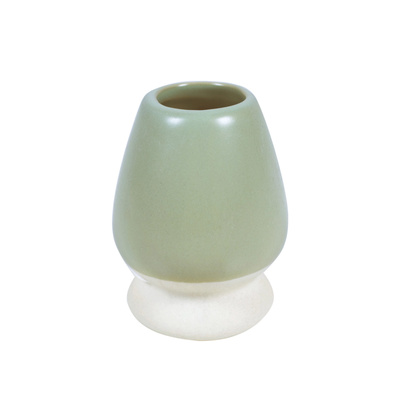 Kusenaoshi – Ceramiczna podstawka pod Chasen – Aki
