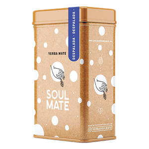 Yerbera – Puszka z Soul Mate Despalada 0,5kg 