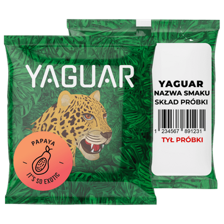 Yerba Mate 1kg Najlepsze Gatunki 20x50g