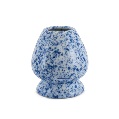 Kusenaoshi – Ceramiczna podstawka pod Chasen – Mizore