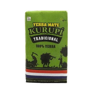 Zestaw Yerba Mate Elaborada: El Fuego 1kg + Kurupi 500g