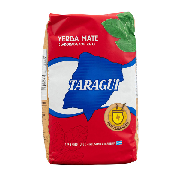 Zestaw: Yerba Mate + Guayusa Pachamama 1500g