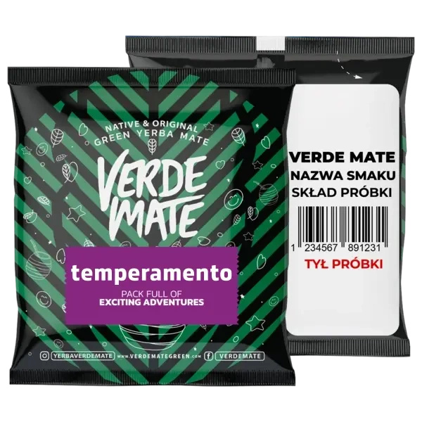Zestaw Yerba Mate Green 500g Tykwa Bombilla 10x50g