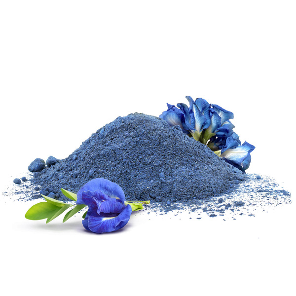 Mary Rose – Blue Matcha Alternative – Butterfly Pea Tea (w proszku) 100 g