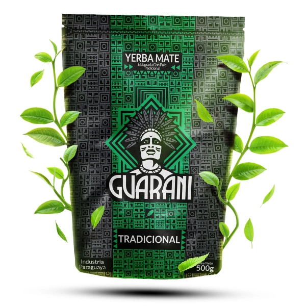 Zestaw Yerba Mate Guarani różne smaki 3x500g