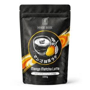 Mary Rose – Mango Matcha Latte 100 g