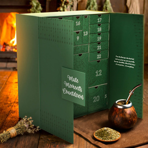 Kalendarz Adwentowy – yerba mate i akcesoria – Verde Mate i inne marki (II. kategoria)