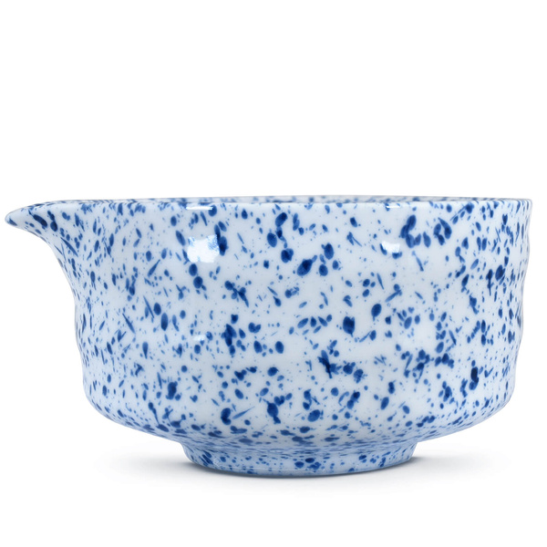 (II. kategoria)  Matchawan – Ceramiczna miseczka do matchy z dzióbkiem – Mizore