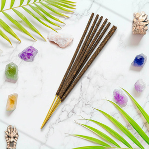 Kadzidła patyczkowe Banjara Ritual Resin – Sandalwood