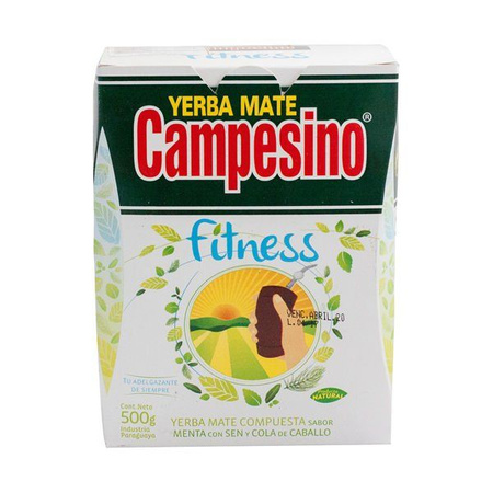 Campesino Fitness 0,5kg
