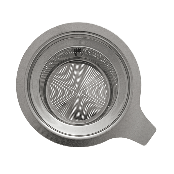 Zaparzacz do yerba mate / herbaty – model "Enorme con tapa"