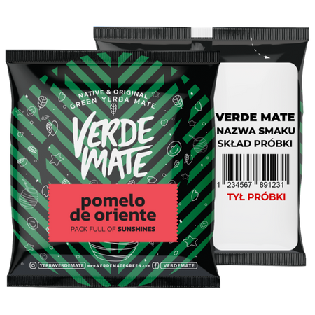 Zestaw yerba mate dla pary 10x50g
