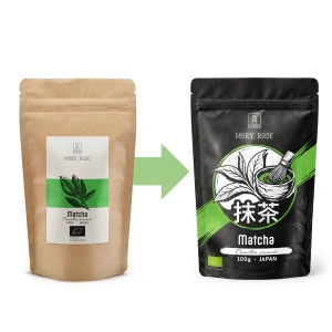 Zestaw 3 herbat matcha BIO z Japonii: ceremonialna + premium + kulinarna