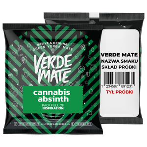 Yerba Mate 1kg Najlepsze Gatunki 20x50g