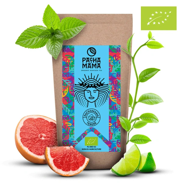 Guayusa Pachamama Terere 250g