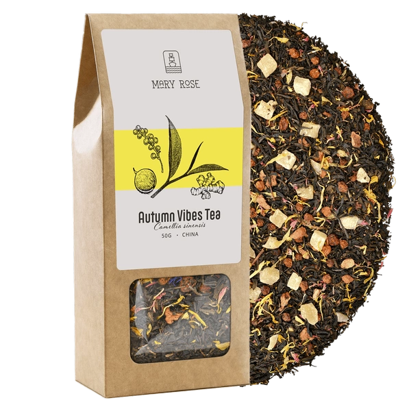 Mary Rose - Herbata Autumn Vibes - 50 g