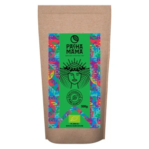 Guayusa Pachamama 500g - z organicznym certyfikatem
