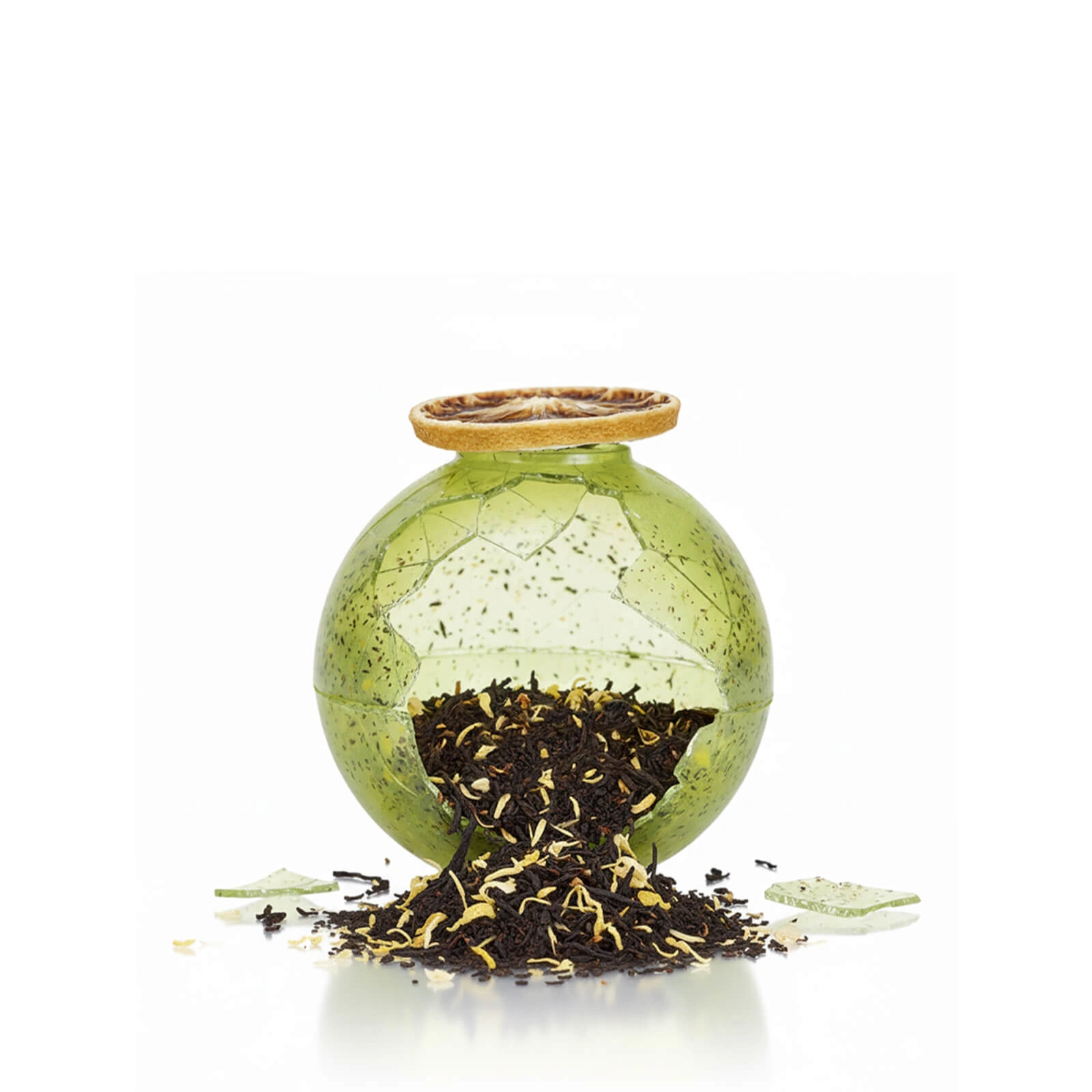 Bomba herbaciana Mary Rose Citrus Gentleman