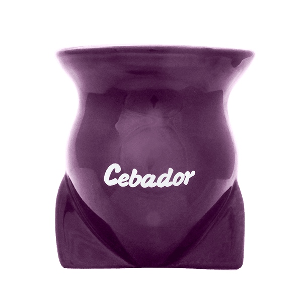 (II. kategoria) Tykwa Ceramiczna Torpedo - ok. 300 ml