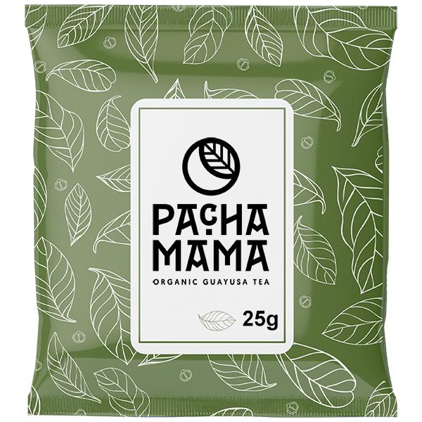Wszystkie Próbki Guayusa Pachamama