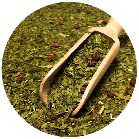 Zestaw dla dwojga Yerba Verde Mate Afrodyzjak 1kg