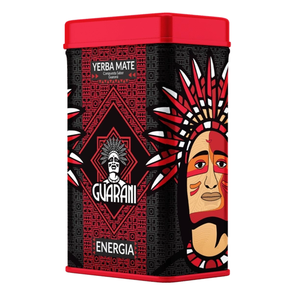 Guarani Energia con Guarana - Susz