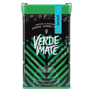 Yerbera – Puszka z Verde Mate Green Terere 0,5kg 