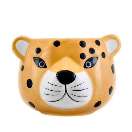 (II. kategoria) Tykwa Ceramiczna - Yaguar Gatito 300 ml