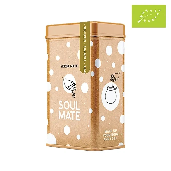 Yerbera – Puszka z Soul Mate Siempre 0,5kg
