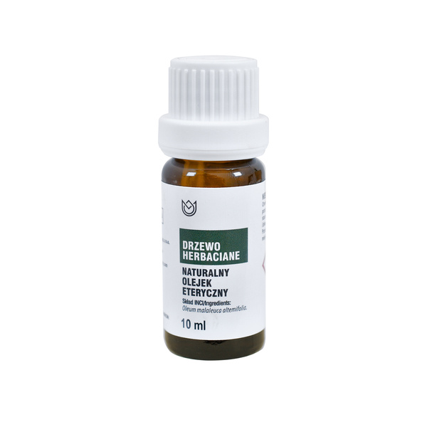 Olejek eteryczny naturalny – Drzewo Herbaciane