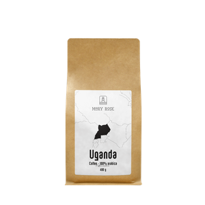 Mary Rose - Kawa ziarnista Uganda Kanyenye speciality 400 g