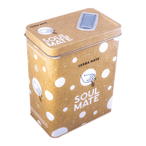 Yerbera – Puszka z Soul Mate Guayusa 0,5kg 