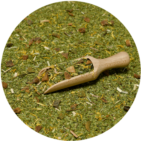 Yerbera – Puszka z Verde Mate Green Mango & Maracuya 0,5 kg 