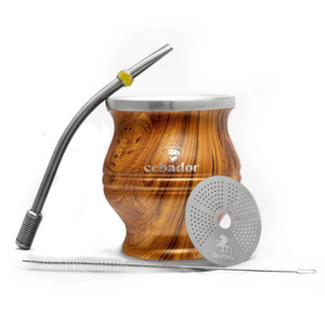 Zestaw Yerba Verde Mate Energia 0,5kg + TermoColador