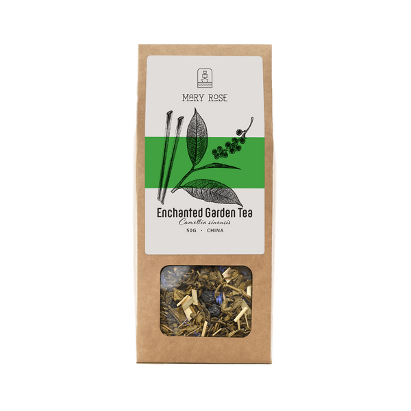 Mary Rose - Herbata Enchanted Garden - 50 g