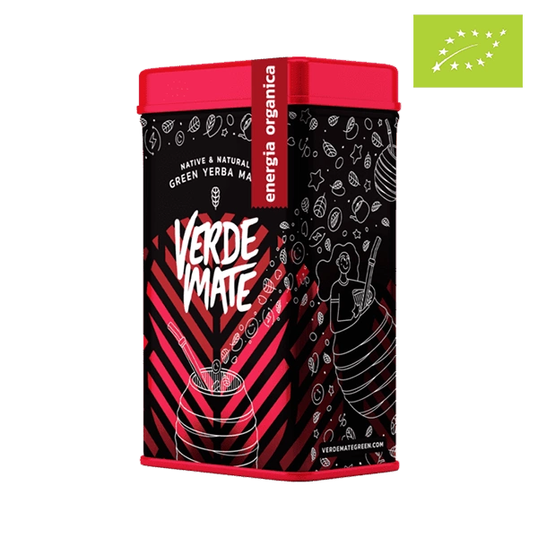 Certyfikowana Yerba Mate Organic
