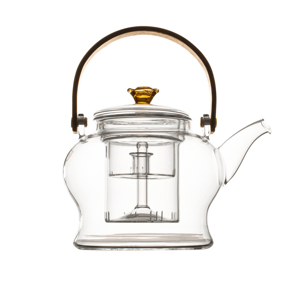 Zestaw prezentowy: herbata, bomby herbaciane, słodycze i akcesoria do herbaty