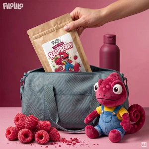 FiloLilo – Malina liofilizowana 20 g