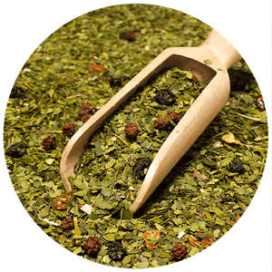 Yerbera – Puszka z Verde Mate Frutos del Bosque 0,5kg 